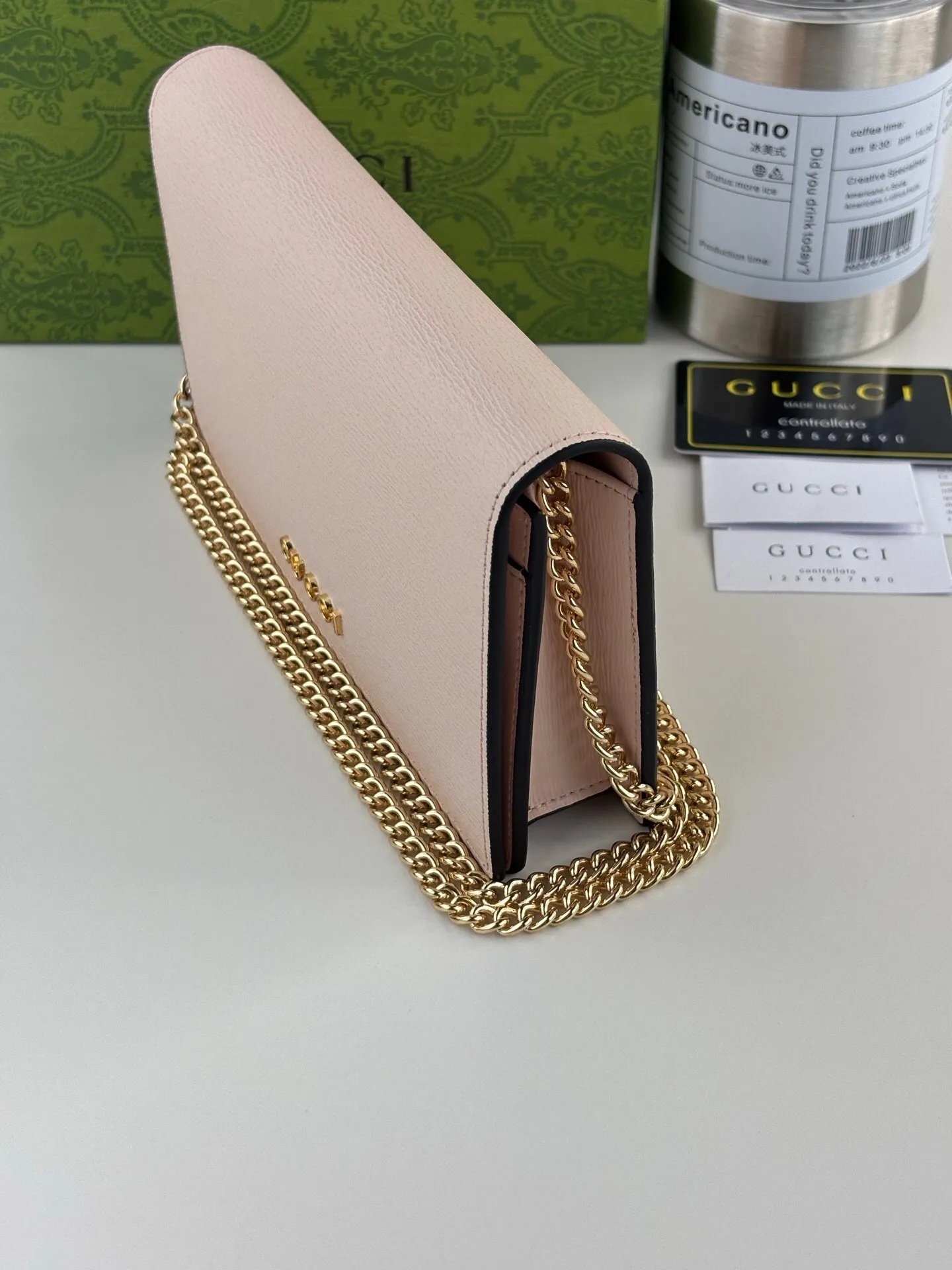 All Categories Official Website "Brand Women's Bags" Women's Bags 💙 GUCCI 2025 New GUCCI Crossbody Bag