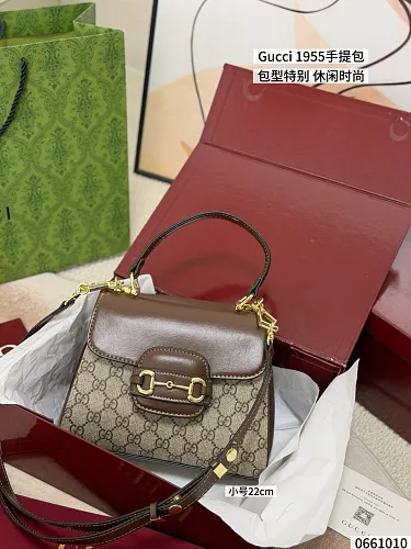 All Categories Official Website "Brand Women's Bags" Women's Bags 💙 GUCCI 2026 New GUCCI Crossbody Bag