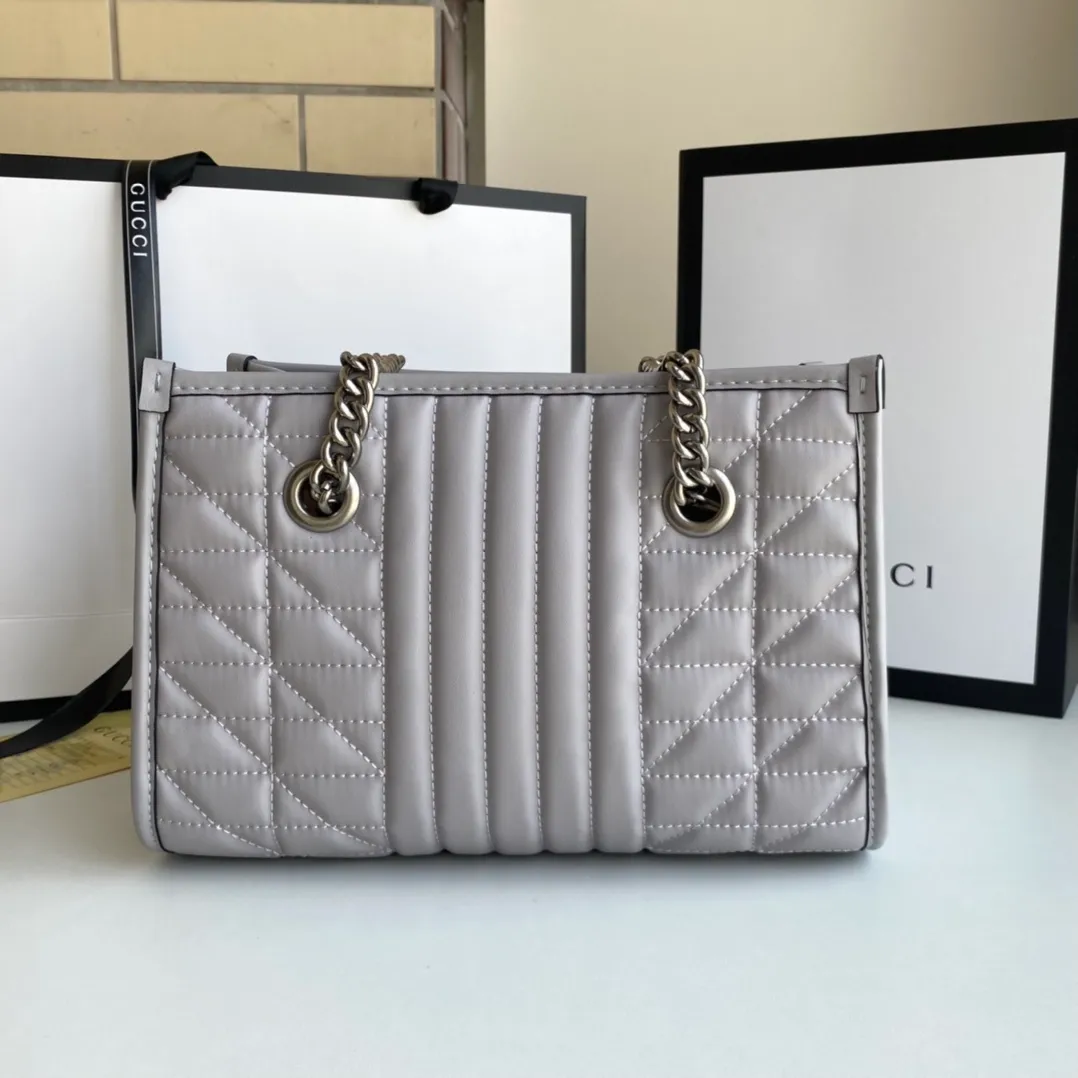 All categories Official website "Brand Women's Bags" Women's Bags 💙 GUCCI 2022 official new Gucci crossbody bag wholesale Original order quality 58002000 Size: 26.5-19-11Cm