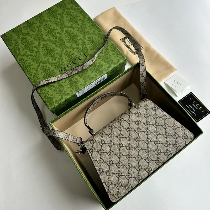 All categories Official website "Brand Women's Bags" Women's Bags 💙 GUCCI 2024 latest GUCCI crossbody bag