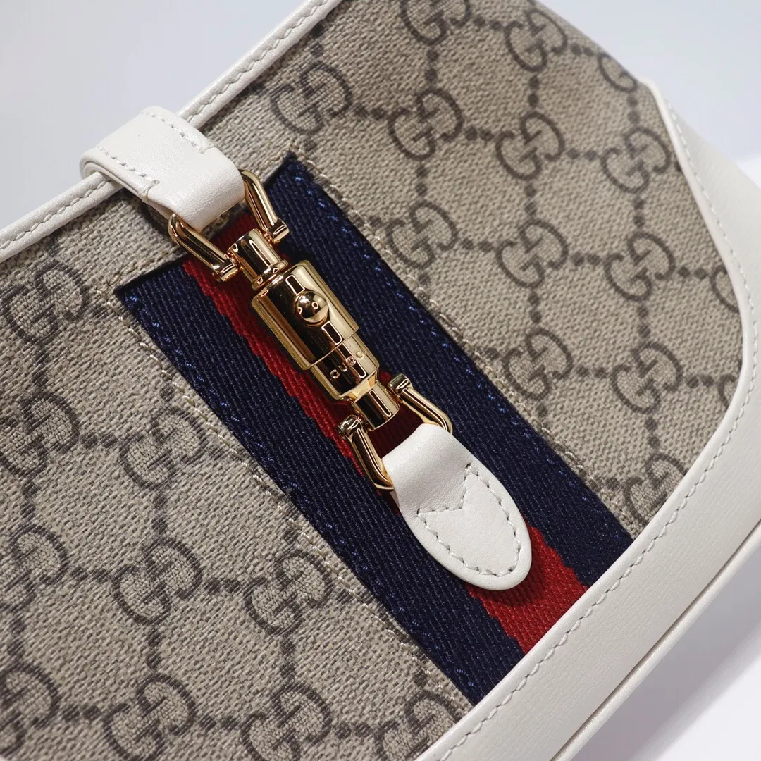 All Categories Official Website "Brand Women's Bags" Women's Bags 💙 GUCCI 2025 New GUCCI Crossbody Bag