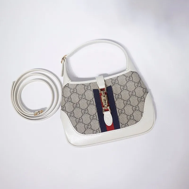 All Categories Official Website "Brand Women's Bags" Women's Bags 💙 GUCCI 2025 New GUCCI Crossbody Bag