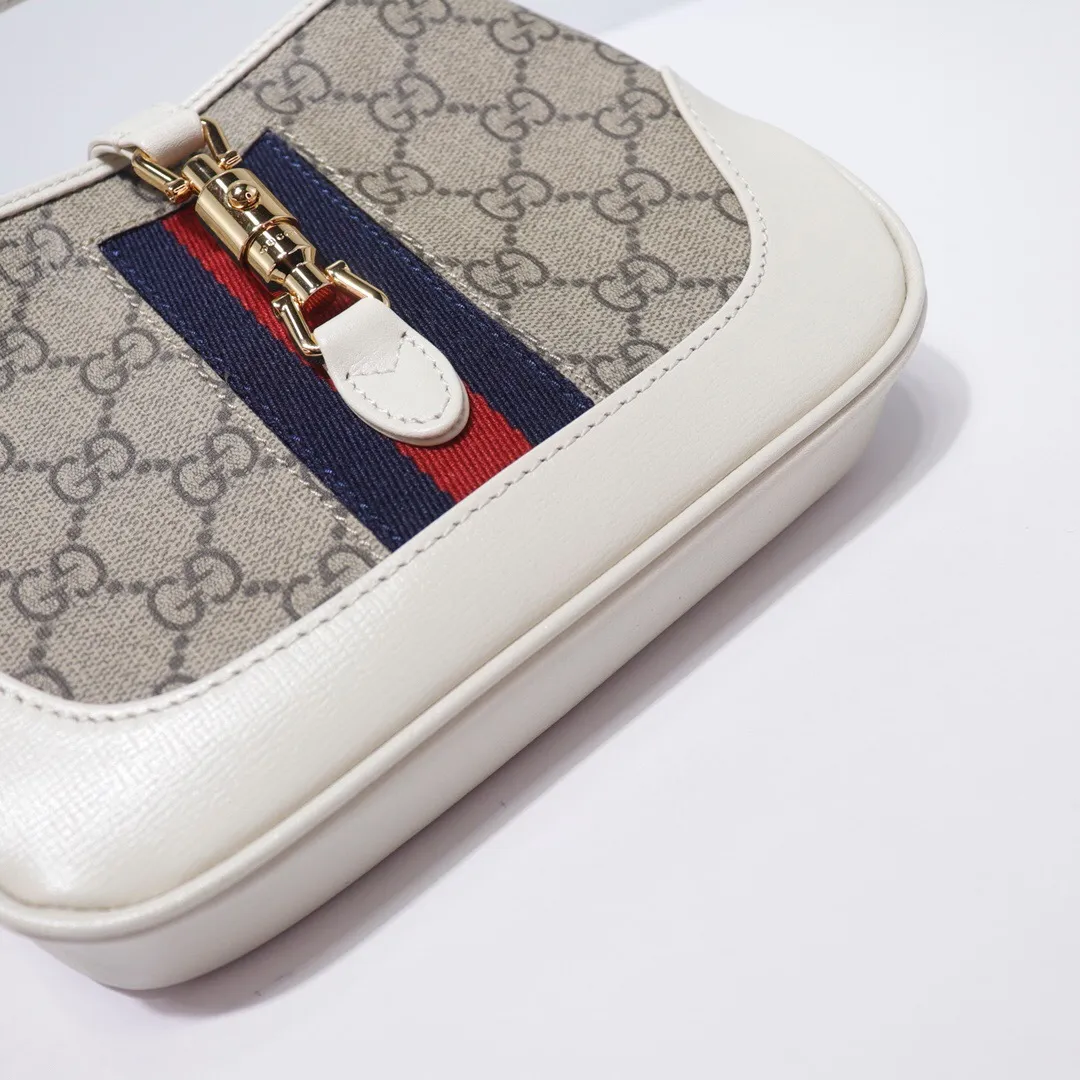 All Categories Official Website "Brand Women's Bags" Women's Bags 💙 GUCCI 2025 New GUCCI Crossbody Bag