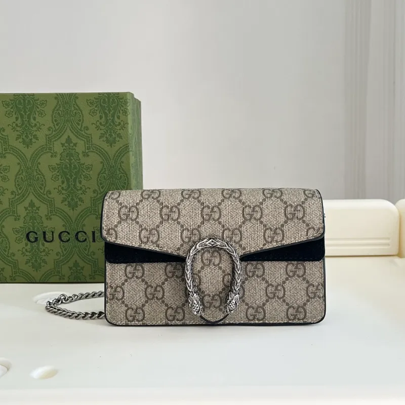 All categories Official website "Brand Women's Bags" Women's Bags 💙 GUCCI replica GUCCI, fine imitation GUCCI bag, GUCCI shoulder bag, 2023 official latest version GUCCI crossbody bag, frosted with cowhide, bag factory, original material, size: 16.5-10-4.5CM