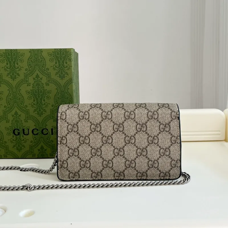 All categories Official website "Brand Women's Bags" Women's Bags 💙 GUCCI replica GUCCI, fine imitation GUCCI bag, GUCCI shoulder bag, 2023 official latest version GUCCI crossbody bag, frosted with cowhide, bag factory, original material, size: 16.5-10-4.5CM