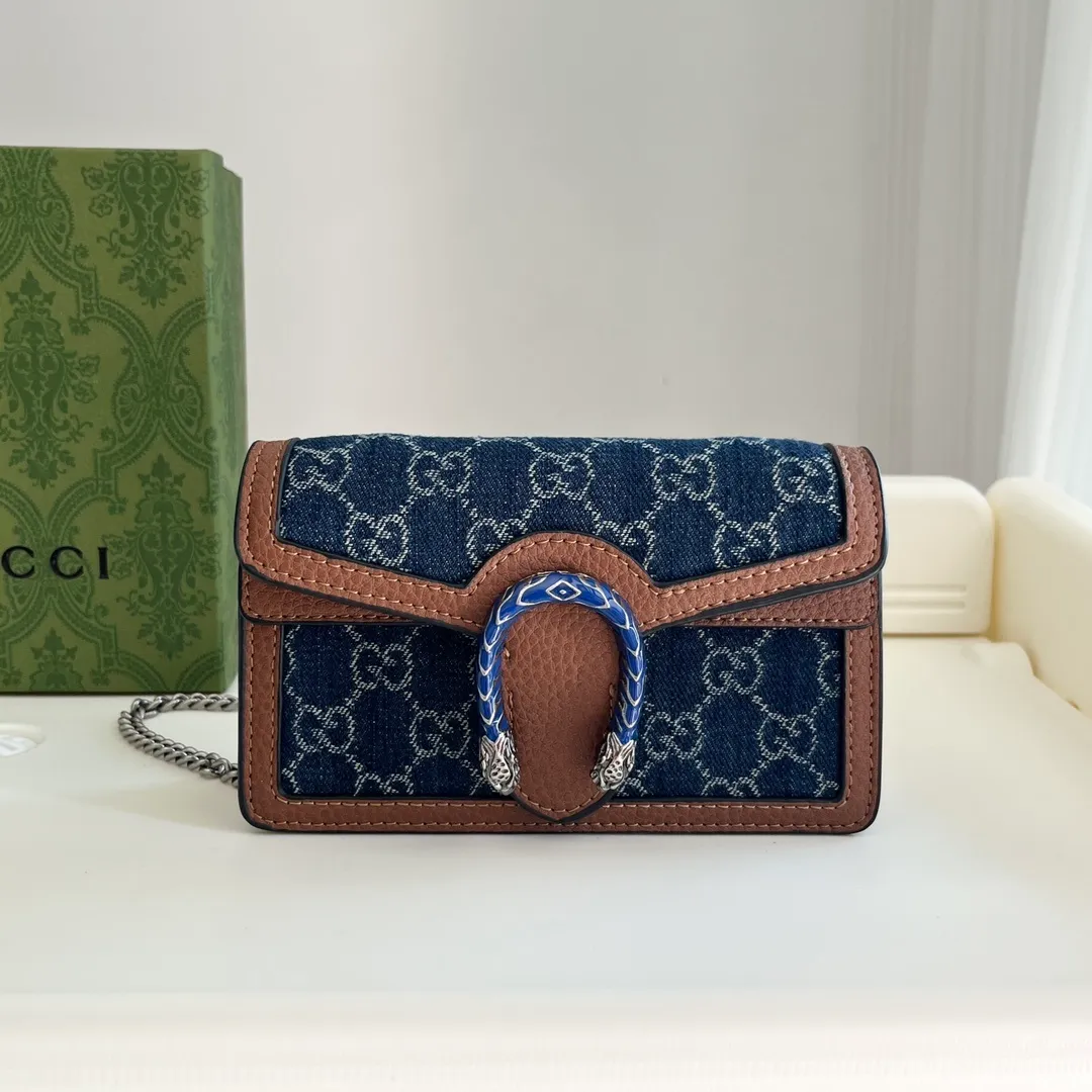 All categories Official website "Brand Women's Bags" Women's Bags 💙 GUCCI replica GUCCI, fine imitation GUCCI bag, GUCCI shoulder bag, 2023 official latest version GUCCI crossbody bag, calfskin, bag factory, original material, size: 16.5-10-4.5CM