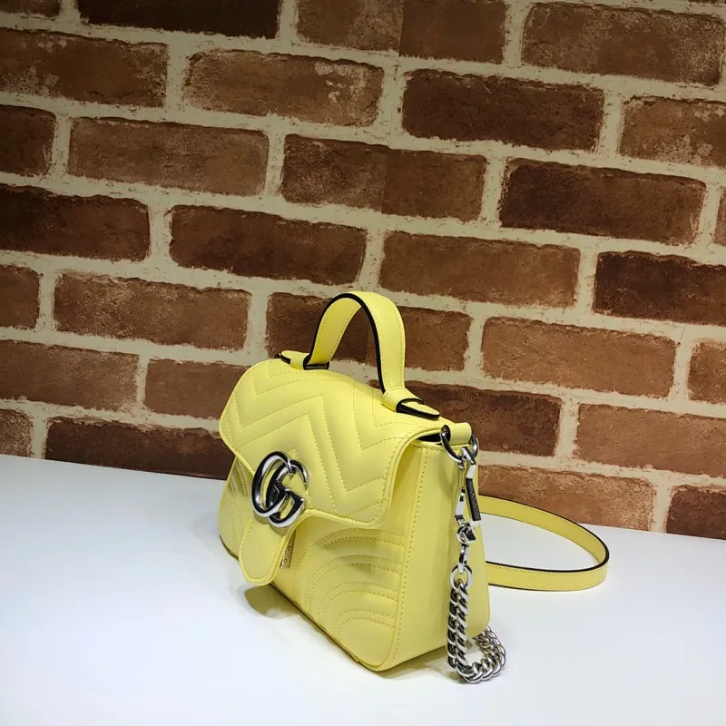All Categories Official Website "Brand Women's Bags" Women's Bags 💙 GUCCI 2025 New GUCCI Crossbody Bag