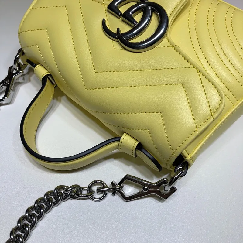 All Categories Official Website "Brand Women's Bags" Women's Bags 💙 GUCCI 2025 New GUCCI Crossbody Bag