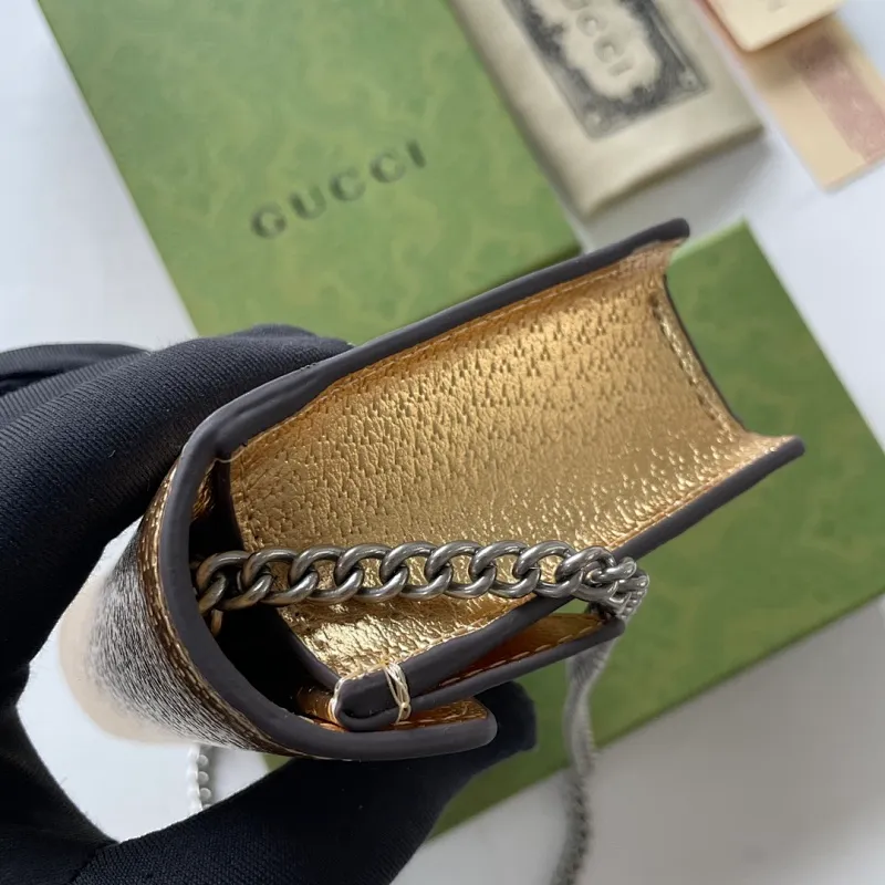 All categories Official website "Brand Women's Bags" Women's Bags 💙 GUCCI 2024 latest GUCCI crossbody bag