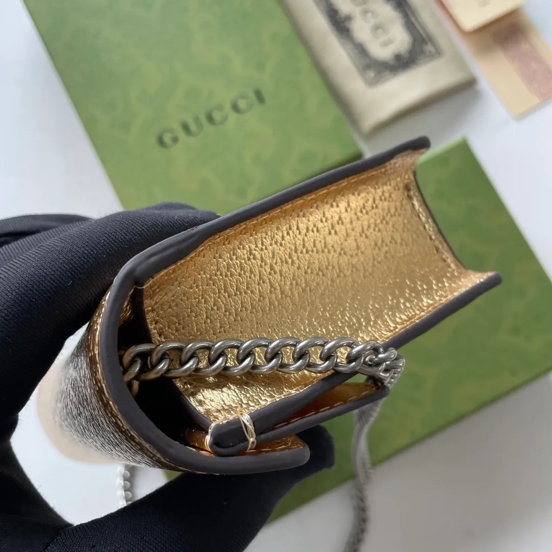 All categories Official website "Brand Women's Bags" Women's Bags 💙 GUCCI 2024 latest GUCCI crossbody bag