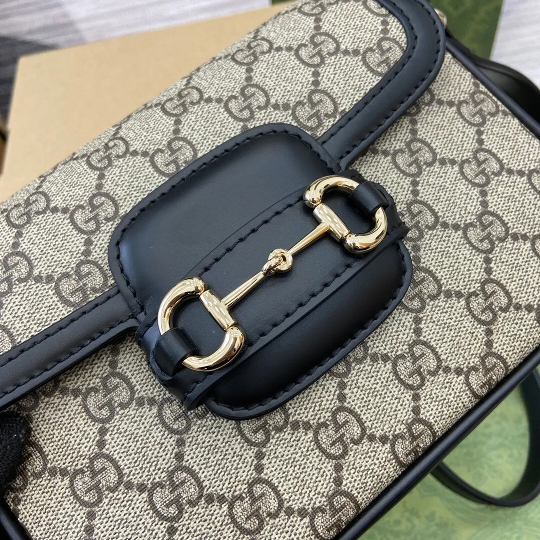 All Categories Official Website "Brand Women's Bags" Women's Bags 💙 GUCCI 2025 New GUCCI Crossbody Bag