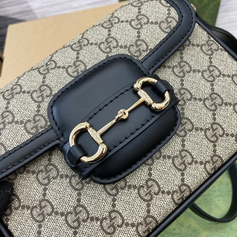 All Categories Official Website "Brand Women's Bags" Women's Bags 💙 GUCCI 2025 New GUCCI Crossbody Bag