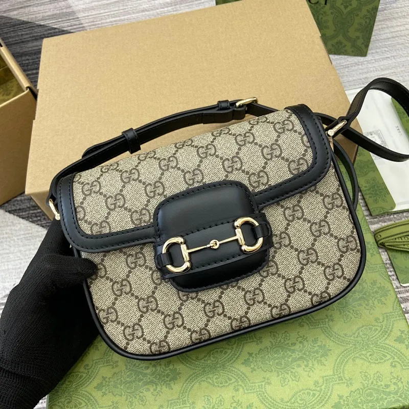 All Categories Official Website "Brand Women's Bags" Women's Bags 💙 GUCCI 2025 New GUCCI Crossbody Bag