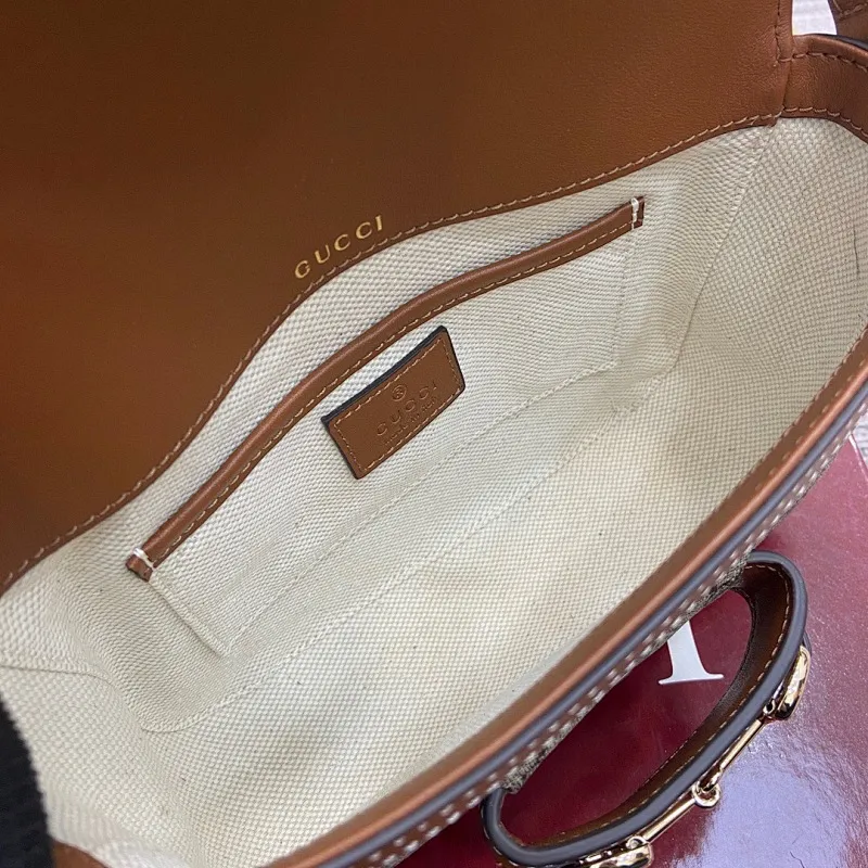 All Categories Official Website "Brand Women's Bags" Women's Bags 💙 GUCCI 2025 New GUCCI Crossbody Bag