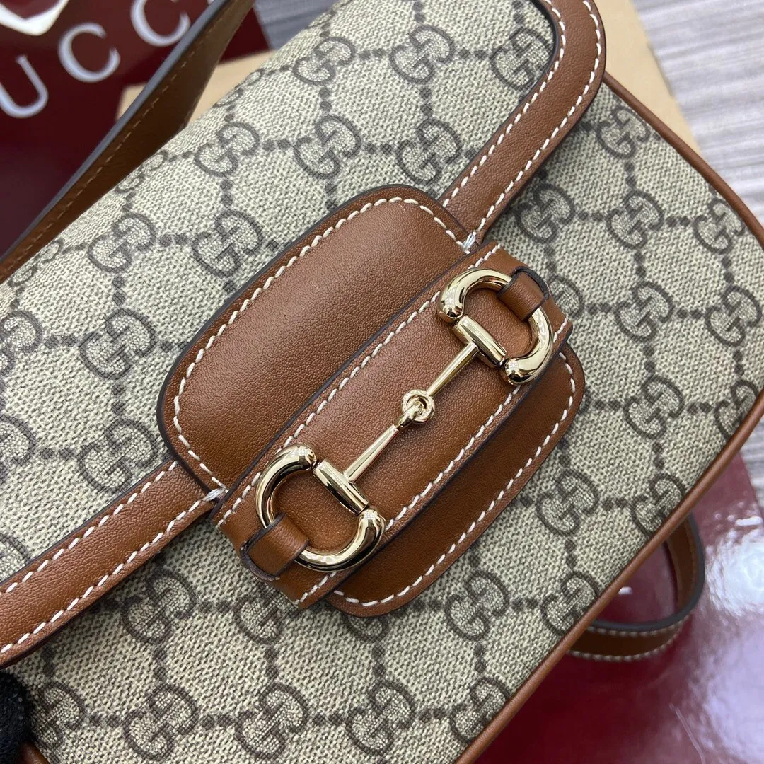 All Categories Official Website "Brand Women's Bags" Women's Bags 💙 GUCCI 2025 New GUCCI Crossbody Bag