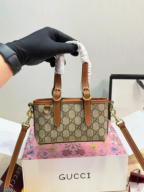 All Categories Official Website "Brand Women's Bags" Women's Bags 💙 GUCCI 2026 New GUCCI Crossbody Bag