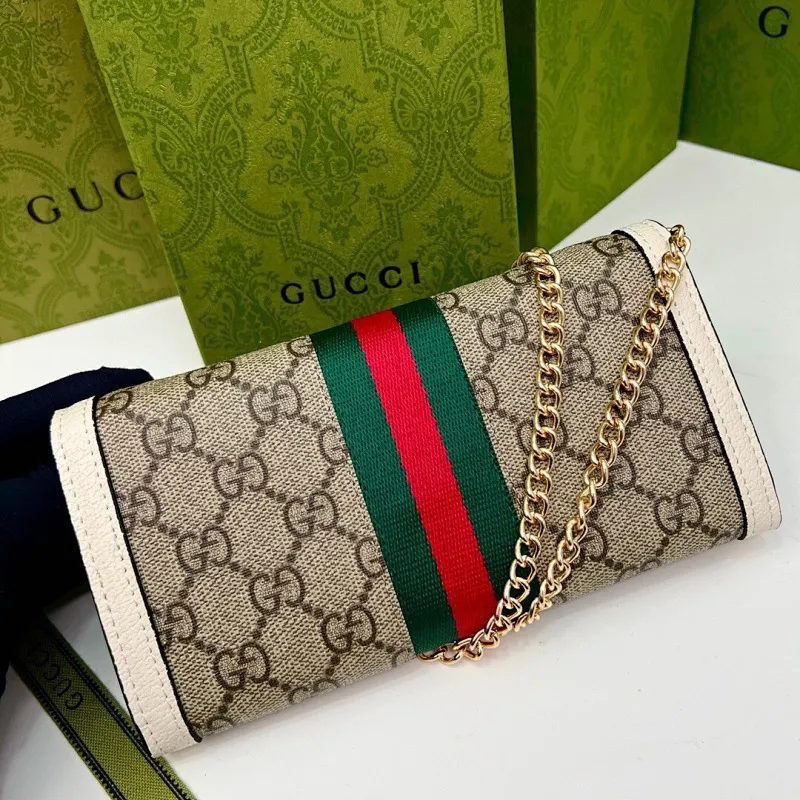 All Categories Official Website "Brand Women's Bags" Women's Bags 💙 GUCCI 2025 New GUCCI Crossbody Bag