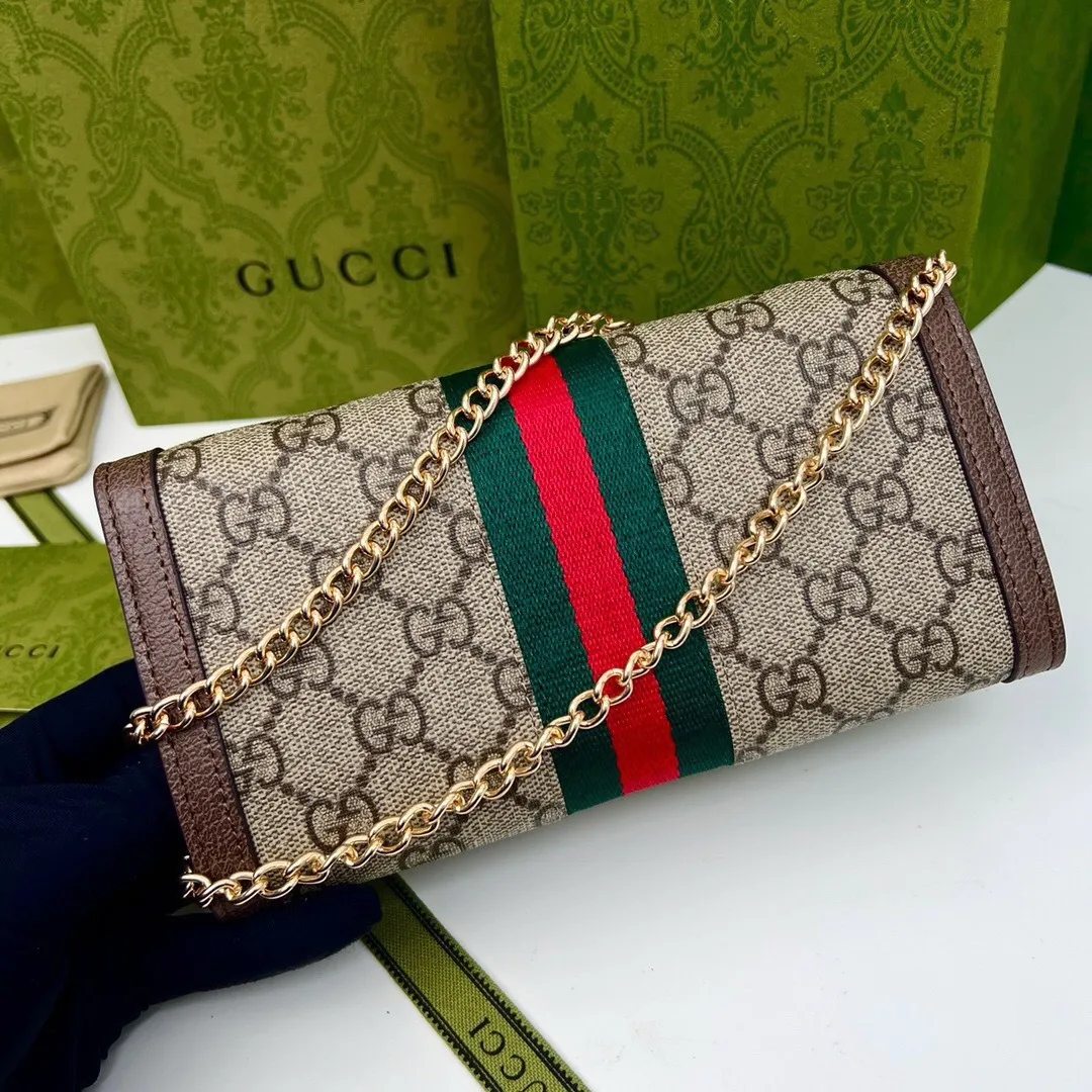 All Categories Official Website "Brand Women's Bags" Women's Bags 💙 GUCCI 2025 New GUCCI Crossbody Bag