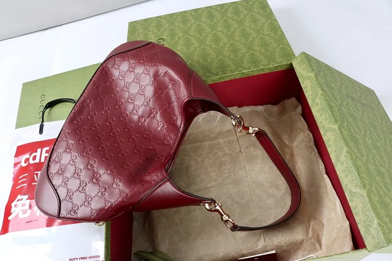 All Categories Official Website "Brand Women's Bags" Women's Bags 💙 GUCCI GUCCI 2026 New Classic GG Pattern Crossbody Bag