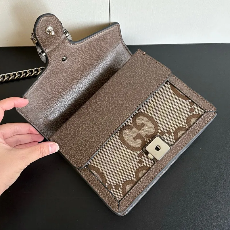 All Categories Official Website "Brand Women's Bags" Women's Bags 💙 GUCCI 2025 New Gucci Crossbody Bag