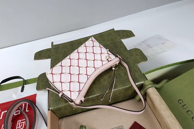 All Categories Official Website "Brand Women's Bags" Women's Bags 💙 GUCCI 2026 GUCCI New Underarm Shoulder Bag