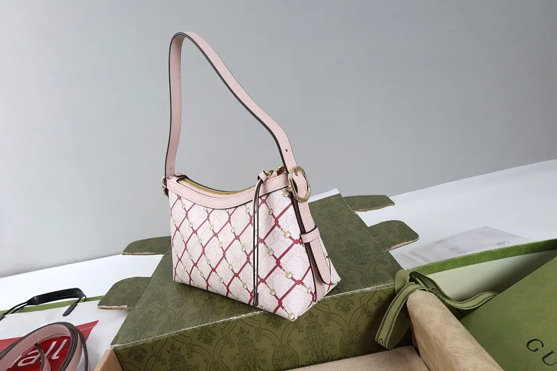 All Categories Official Website "Brand Women's Bags" Women's Bags 💙 GUCCI 2026 GUCCI New Underarm Shoulder Bag