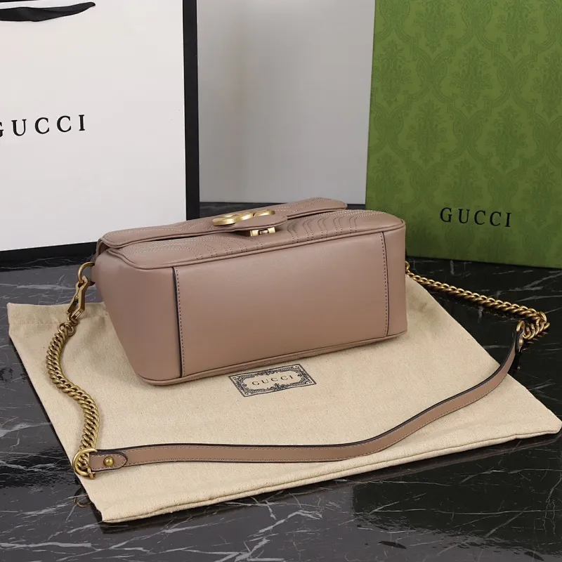 All categories Official website "Brand Women's Bags" Women's Bags 💙 GUCCI 2023 latest GUCCI crossbody bag