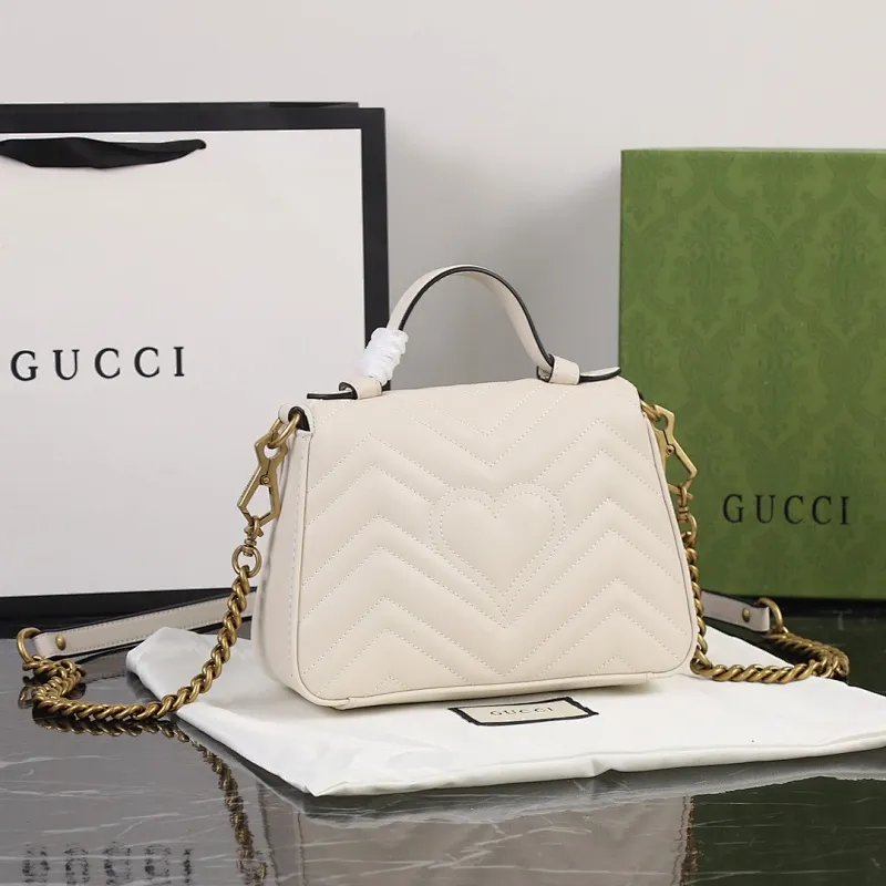 All categories Official website "Brand Women's Bags" Women's Bags 💙 GUCCI 2023 latest GUCCI crossbody bag