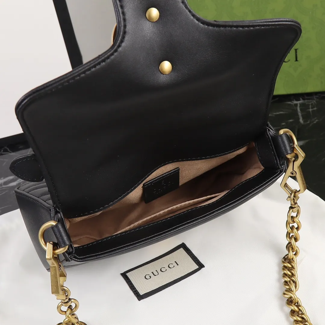 All categories Official website "Brand Women's Bags" Women's Bags 💙 GUCCI 2023 latest GUCCI crossbody bag