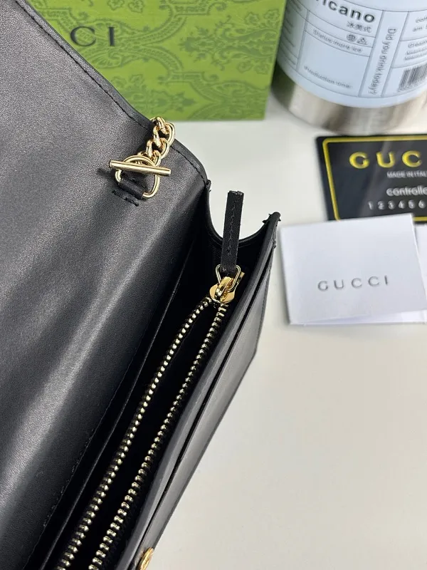 All Categories Official Website "Brand Women's Bags" Women's Bags 💙 GUCCI 2025 New GUCCI Crossbody Bag