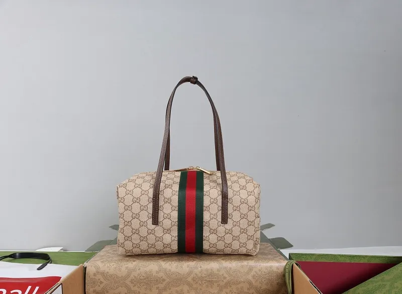 All Categories Official Website "Brand Women's Bags" Women's Bags 💙 GUCCI 2026 GUCCI new portable shoulder bag