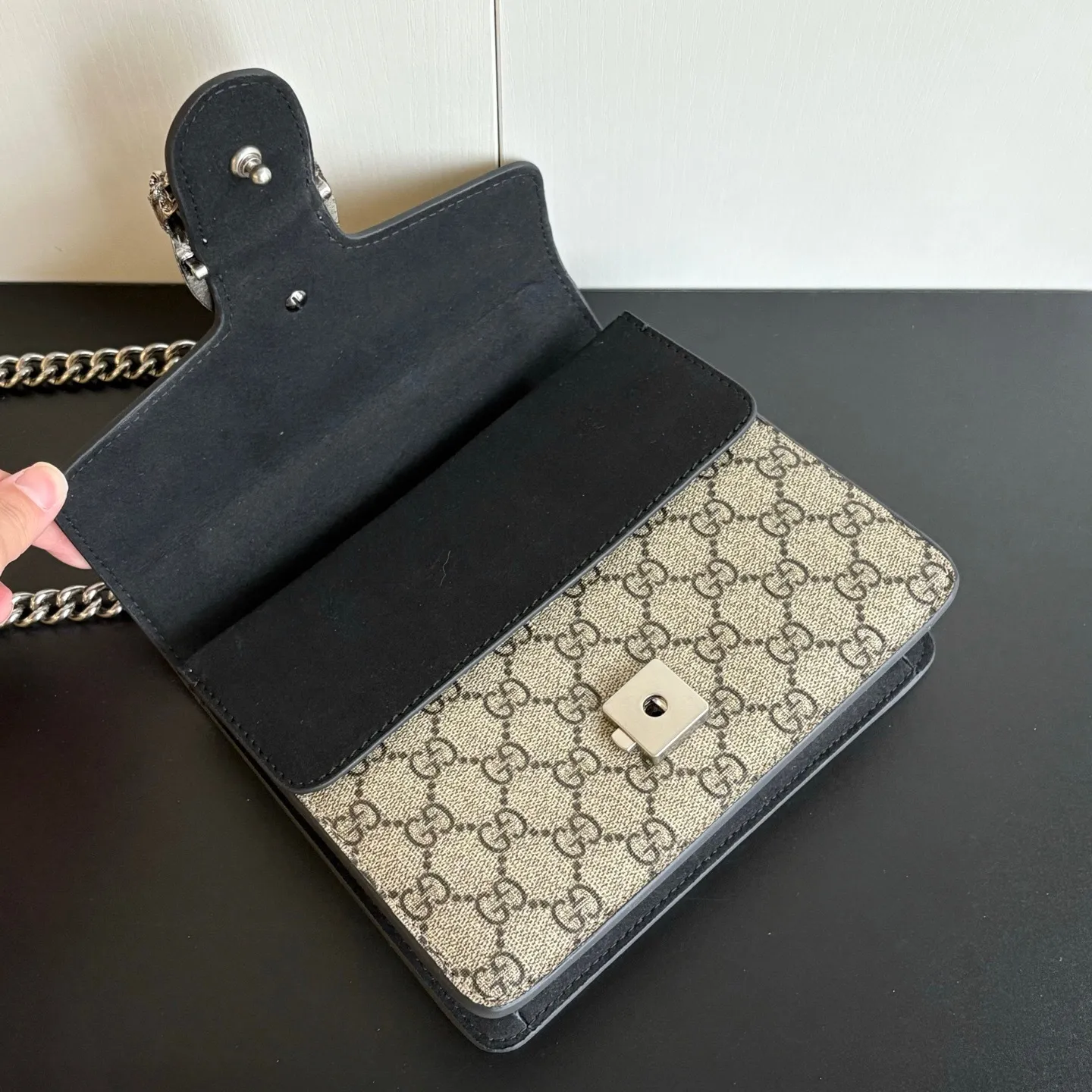 All Categories Official Website "Brand Women's Bags" Women's Bags 💙 GUCCI 2025 New Gucci Crossbody Bag