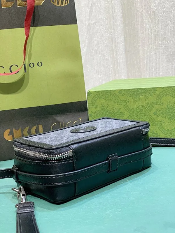 All Categories Official Website "Brand Women's Bags" Women's Bags 💙 GUCCI 2024 New GUCCI Crossbody Bag