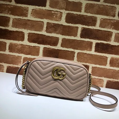All Categories Official Website "Brand Women's Bags" Women's Bags 💙 GUCCI 2025 New GUCCI Crossbody Bag
