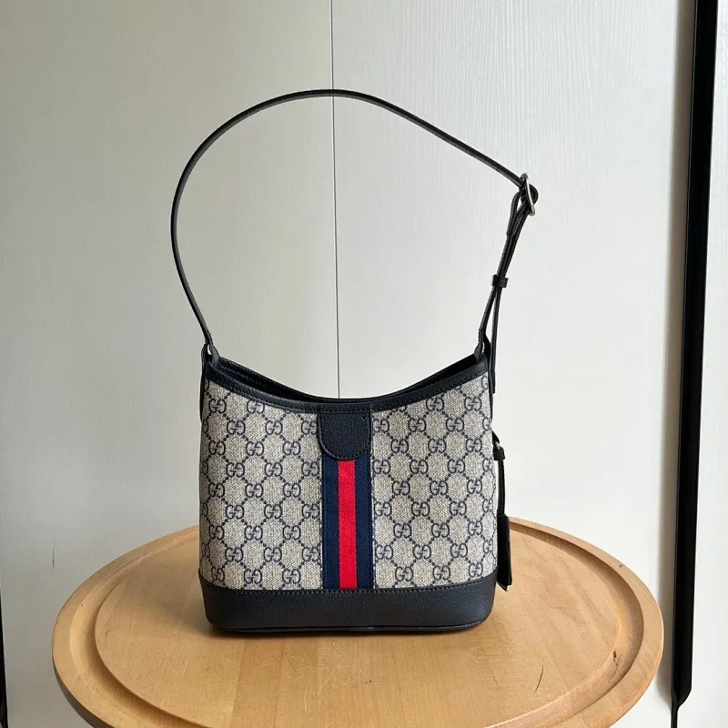 All Categories Official Website "Brand Women's Bags" Women's Bags 💙 GUCCI 2024 Official Website New GUCCI Underarm Bag