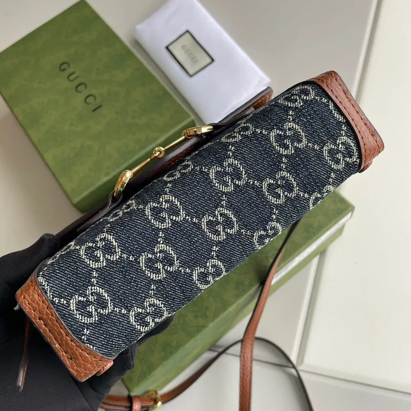 All Categories Official Website "Brand Women's Bags" Women's Bags 💙 GUCCI 2024 Official Website New GUCCI Crossbody Bag
