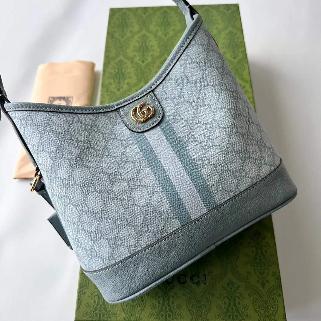 All Categories Official Website "Brand Women's Bags" Women's Bags 💙 GUCCI 2024 Official Website New GUCCI Crossbody Bag