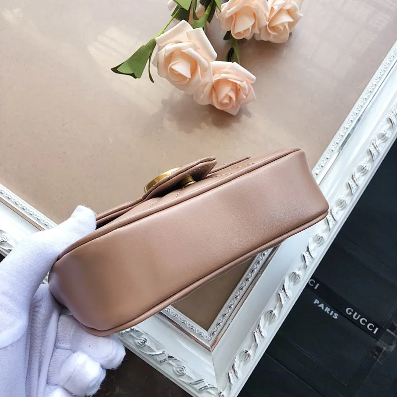 All categories Official website "Brand Women's Bags" Women's Bags 💙 GUCCI Fine imitation Gucci, high imitation Gucci bags, Gucci crossbody bags, 2022 official latest version Gucci crossbody bags, Gucci bag factory, recommended bags, size: 16.5-10.2-5.1CM
