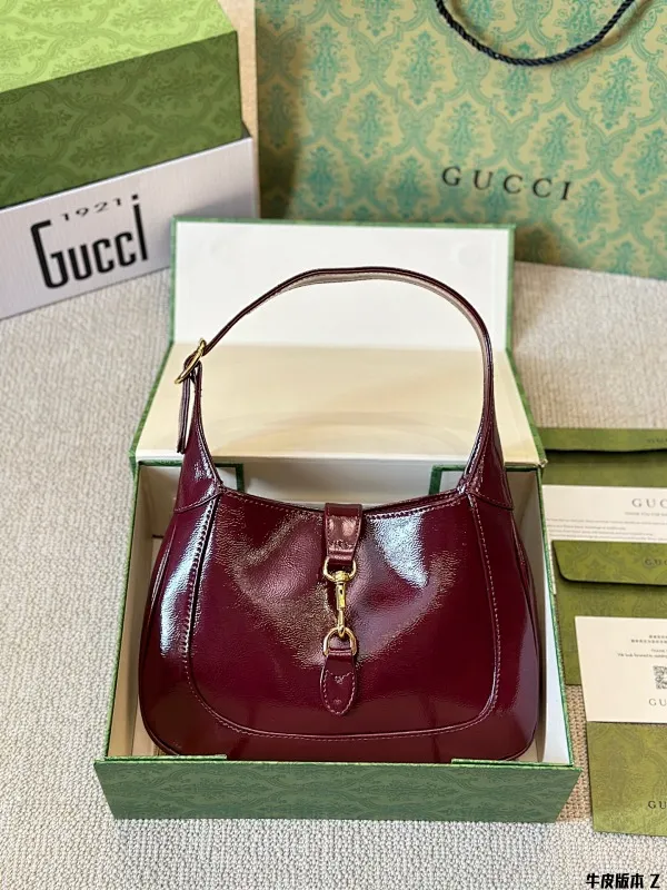 All Categories Official Website "Brand Women's Bags" Women's Bags 💙 GUCCI 2024 Official Website New GUCCI Underarm Bag