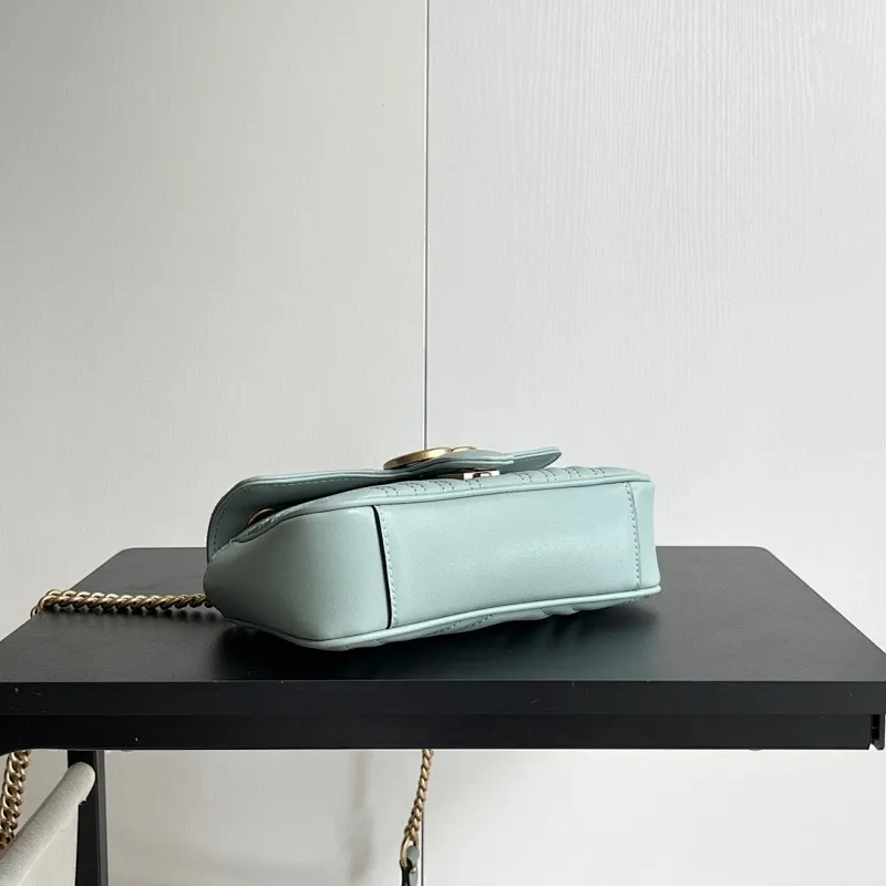 All Categories Official Website "Brand Women's Bags" Women's Bags 💙 GUCCI 2024 Official Website New GUCCI Crossbody Bag