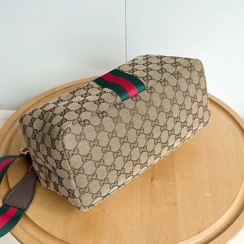 All Categories Official Website "Brand Women's Bags" Women's Bags 💙 GUCCI 2026 New GUCCI Crossbody Bag