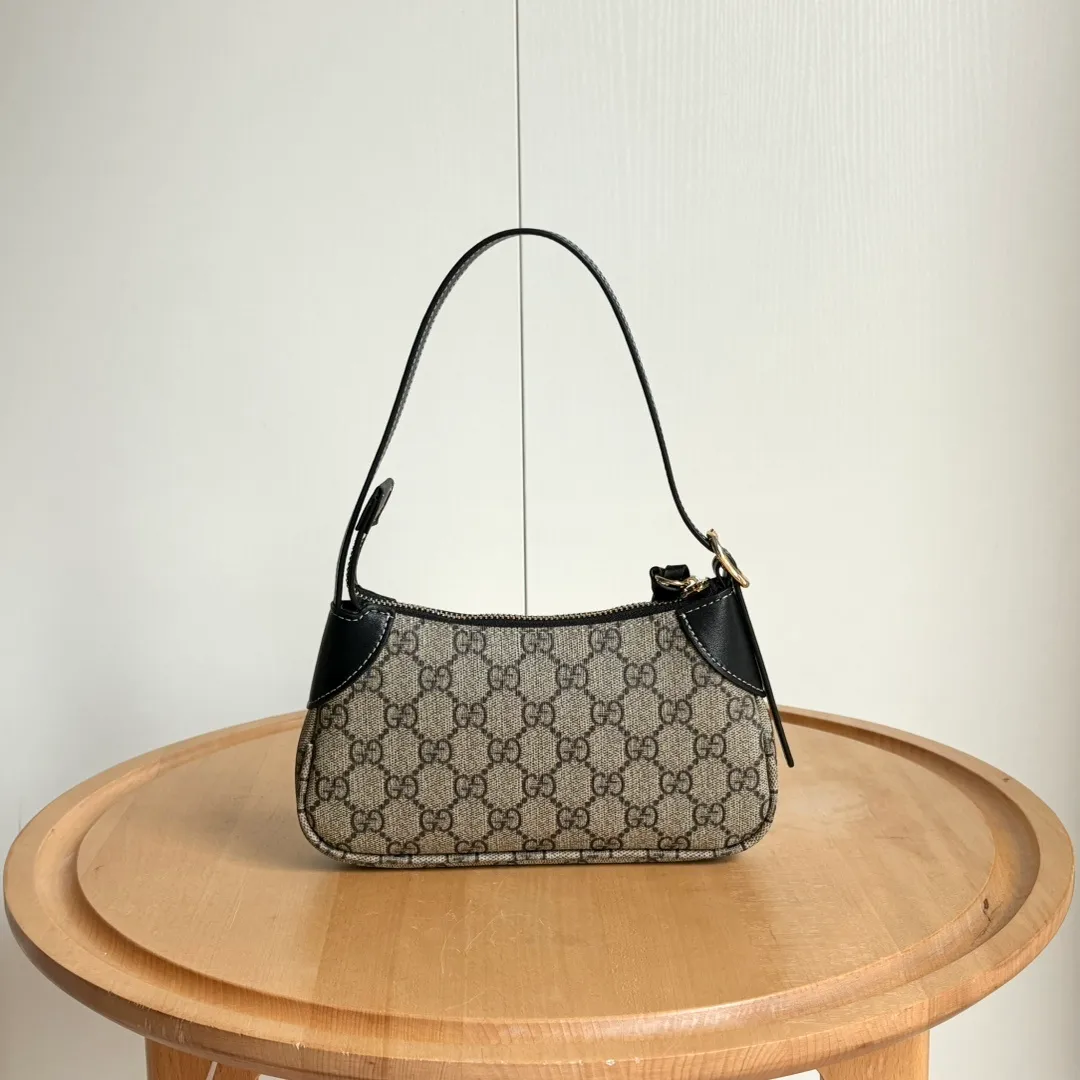 All Categories Official Website "Brand Women's Bags" Women's Bags 💙 GUCCI 2026 New GUCCI Underarm Bag