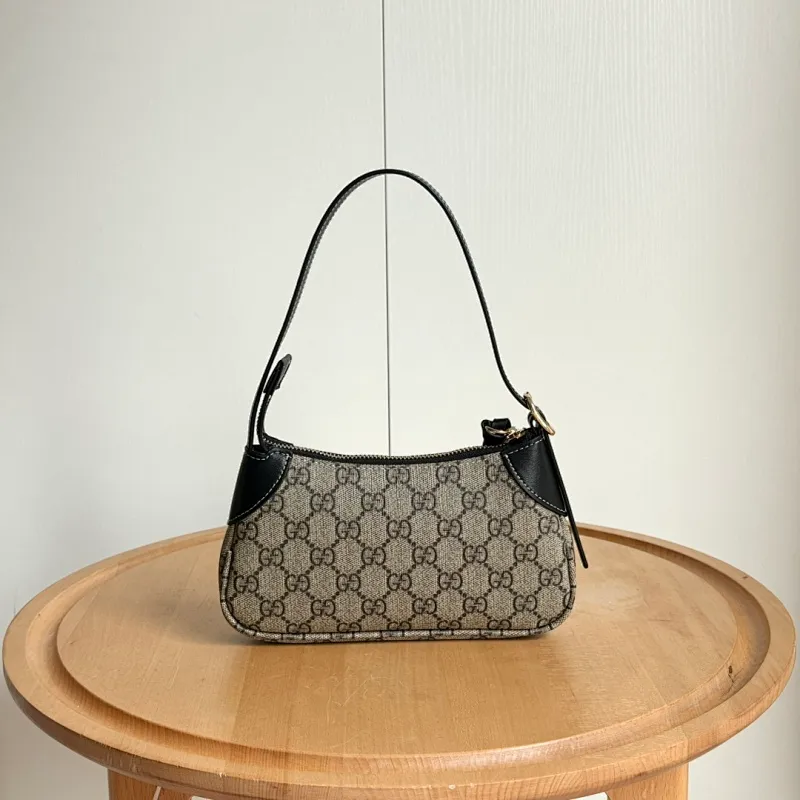 All Categories Official Website "Brand Women's Bags" Women's Bags 💙 GUCCI 2026 New GUCCI Underarm Bag