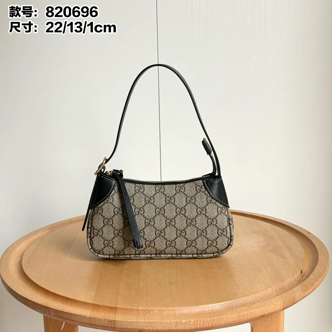 All Categories Official Website "Brand Women's Bags" Women's Bags 💙 GUCCI 2026 New GUCCI Underarm Bag