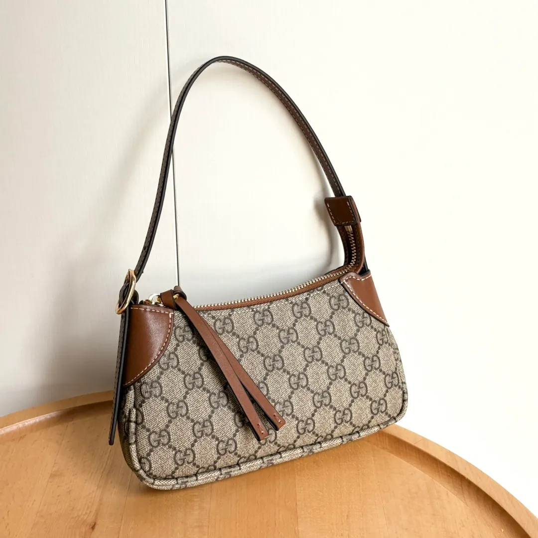 All Categories Official Website "Brand Women's Bags" Women's Bags 💙 GUCCI 2026 New GUCCI Underarm Bag
