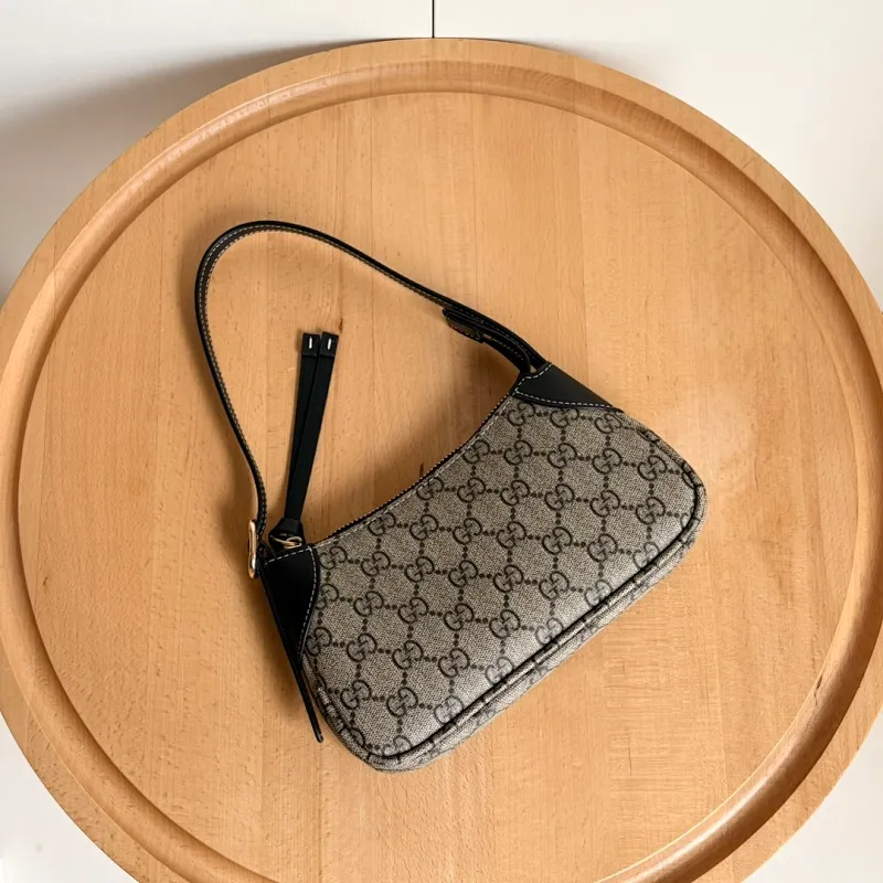 All Categories Official Website "Brand Women's Bags" Women's Bags 💙 GUCCI 2026 New GUCCI Underarm Bag