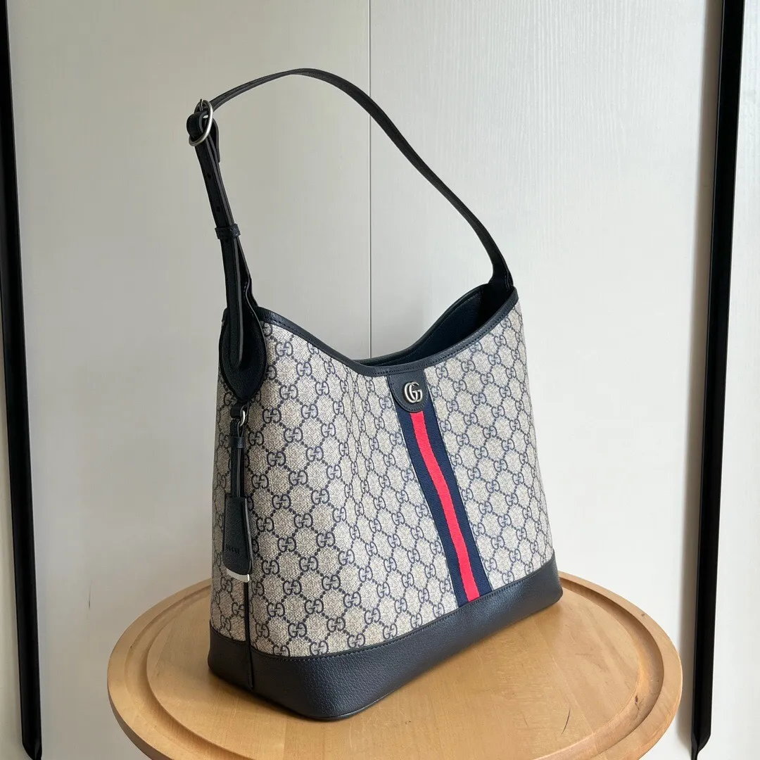 All Categories Official Website "Brand Women's Bags" Women's Bags 💙 GUCCI 2024 Official Website New GUCCI Underarm Bag