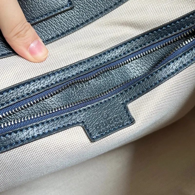All Categories Official Website "Brand Women's Bags" Women's Bags 💙 GUCCI 2024 Official Website New GUCCI Underarm Bag