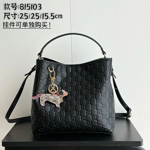 All Categories Official Website "Brand Women's Bags" Women's Bags 💙 GUCCI 2026 New GUCCI Crossbody Bag