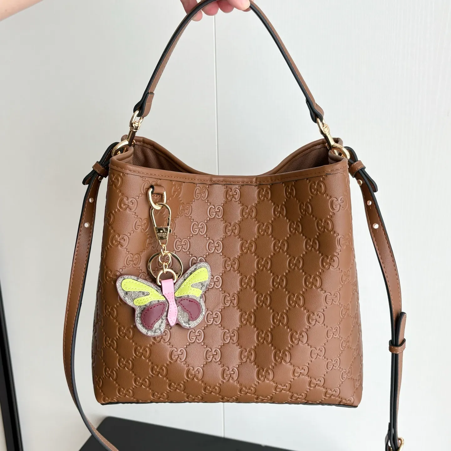 All Categories Official Website "Brand Women's Bags" Women's Bags 💙 GUCCI 2026 New GUCCI Crossbody Bag